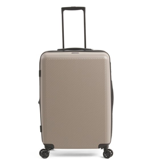 Calpak Accessories Calpak Dune 24in Malden Hardside Spinner Poshmark